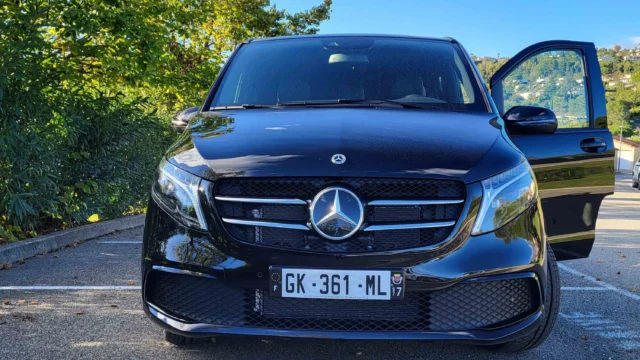 Mercedes-Benz V-Class