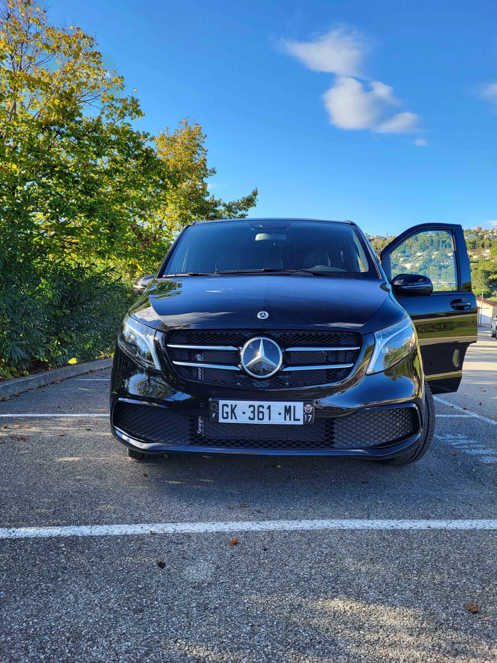 Mercedes-Benz V-Class