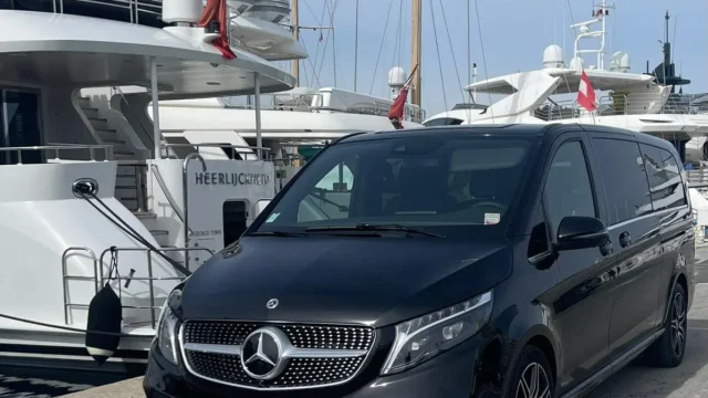 Mercedes-Benz V-Class