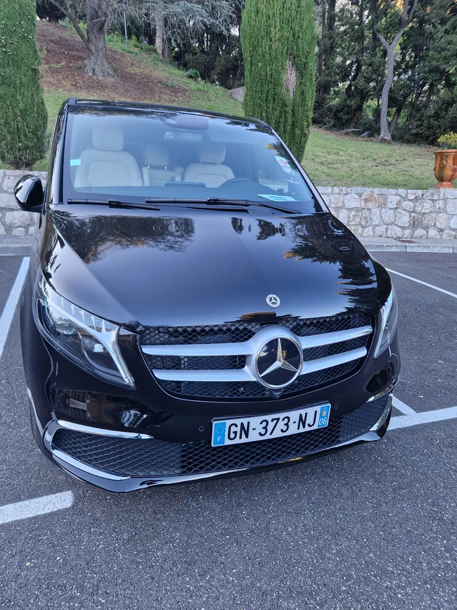 Mercedes-Benz V-Class