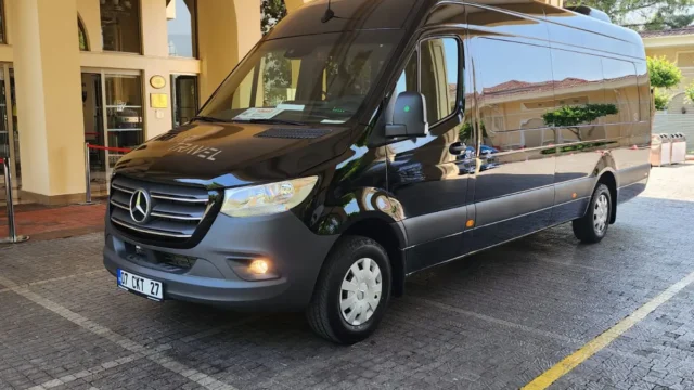 Mercedes-Benz VIP Sprinter