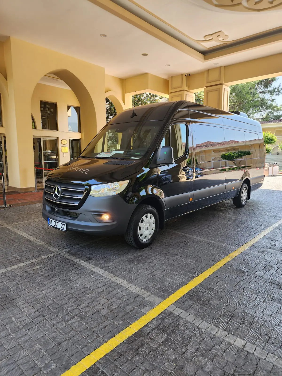 Mercedes-Benz VIP Sprinter