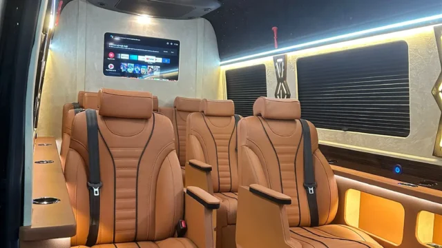 Mercedes-Benz VIP Sprinter