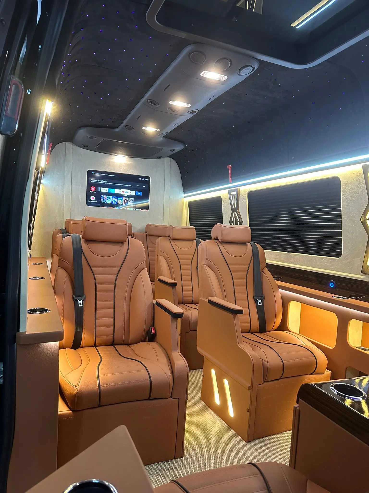 Mercedes-Benz VIP Sprinter