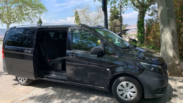 Mercedes Benz Vito