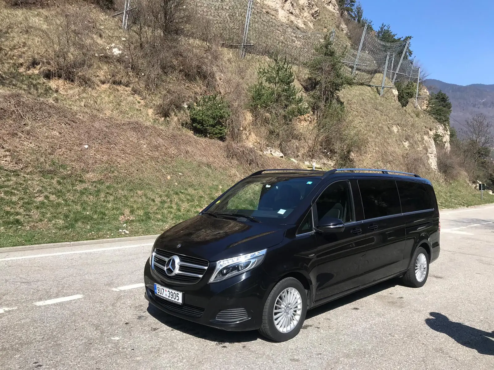 Mercedes-Benz Vito