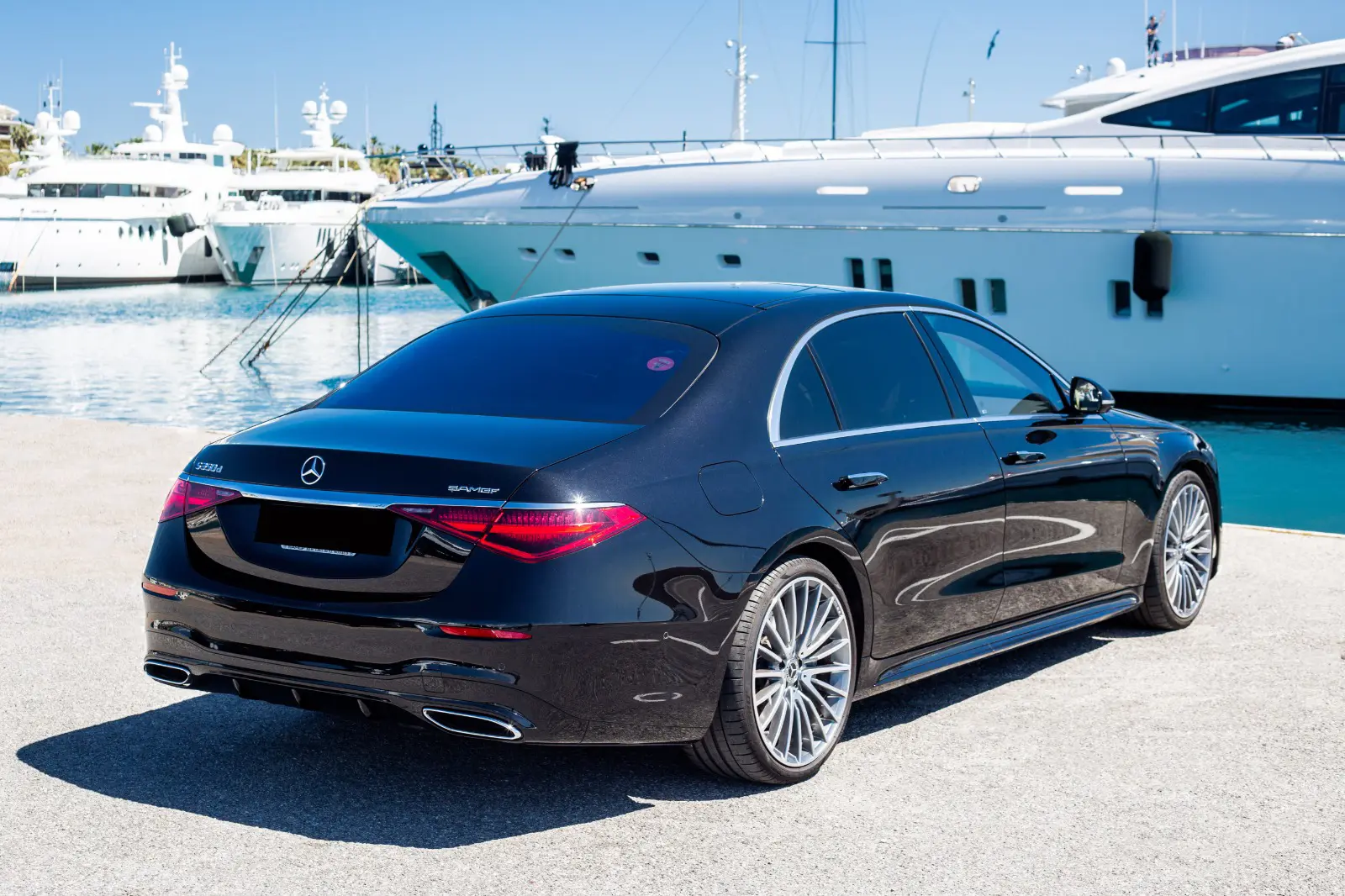 Mercedes Benz S-Class