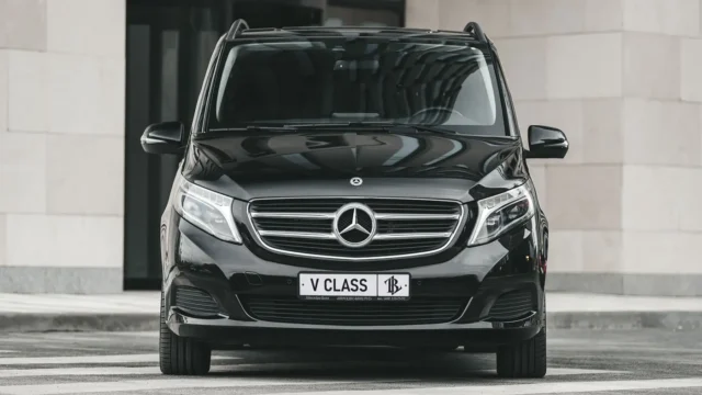 Mercedes-Benz V-Class