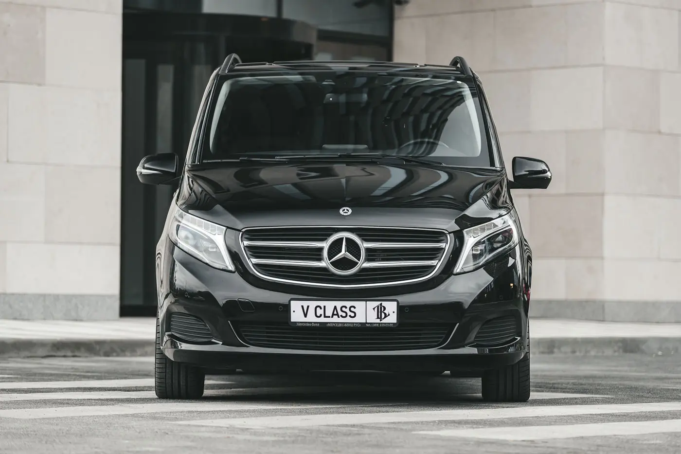 Mercedes-Benz V-Class