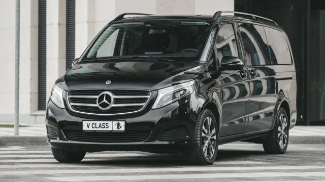 Mercedes-Benz V-Class