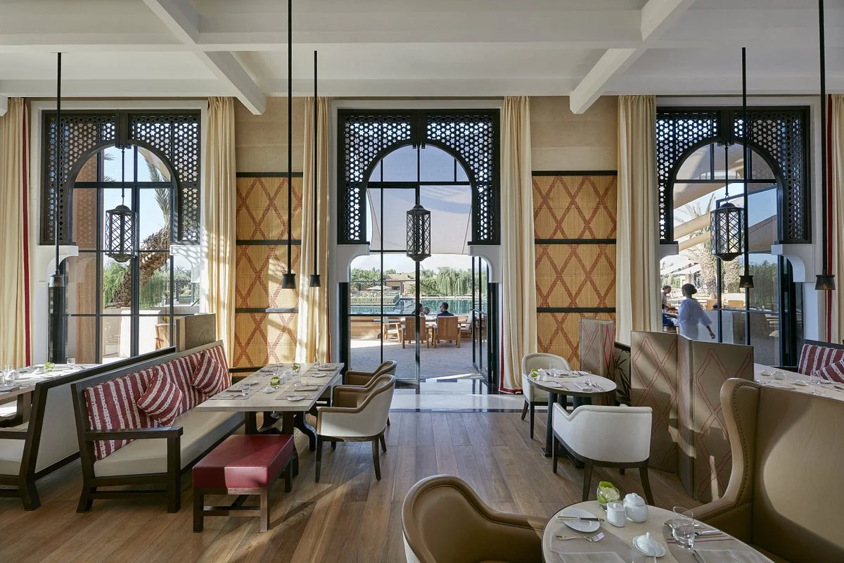 Mandarin Oriental, Marrakech