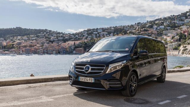 Mercedes-Benz V-Class