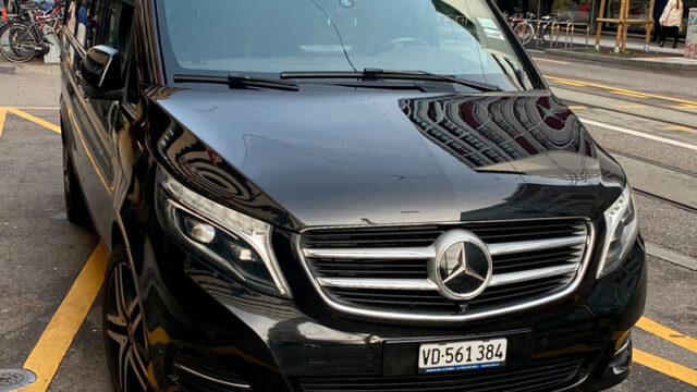 Mercedes-Benz V-Class