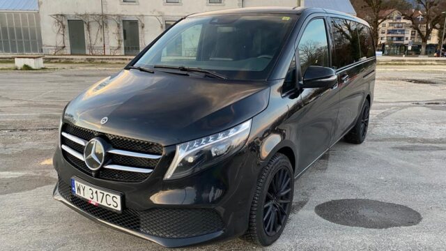 Mercedes-Benz V-Class