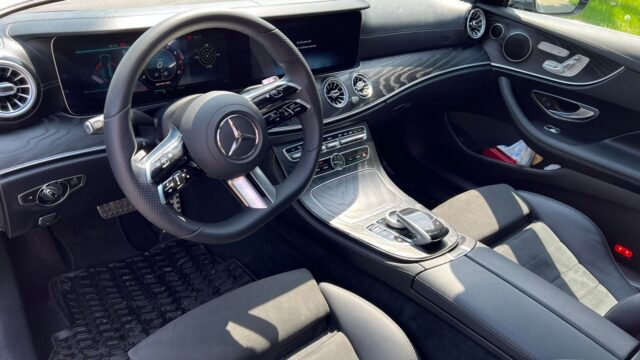 Mercedes Benz S-Class AMG 63