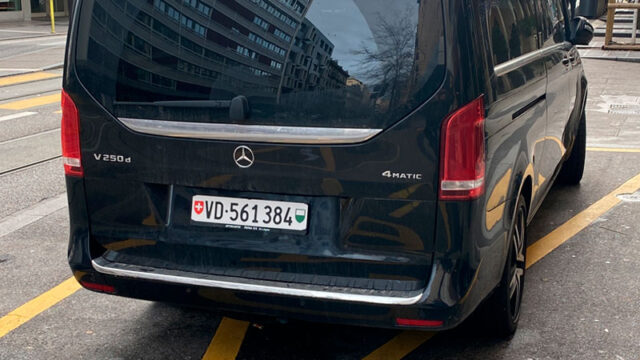 Mercedes-Benz V-Class