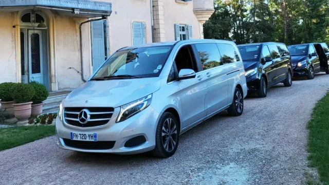 Mercedes-Benz V-Class