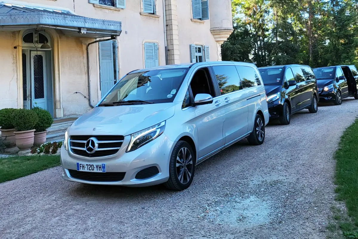 Mercedes-Benz V-Class