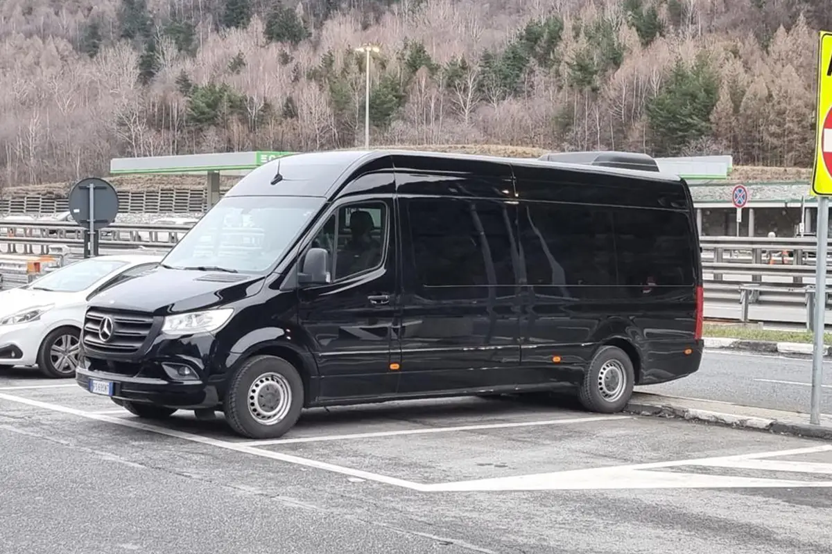 Mercedes-Benz Sprinter