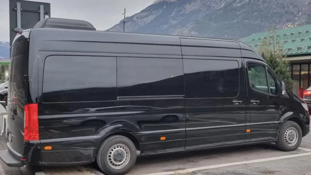 Mercedes-Benz Sprinter