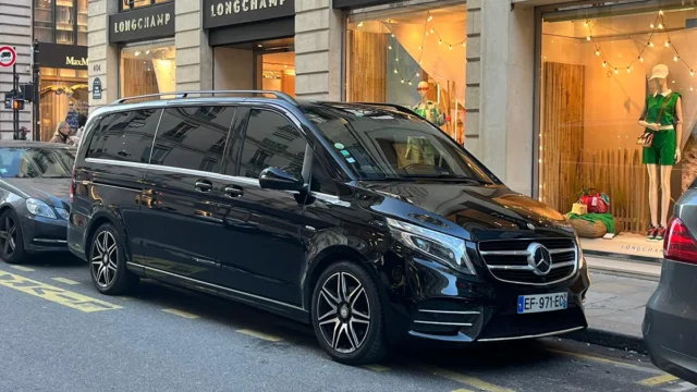 Mercedes-Benz V-Class