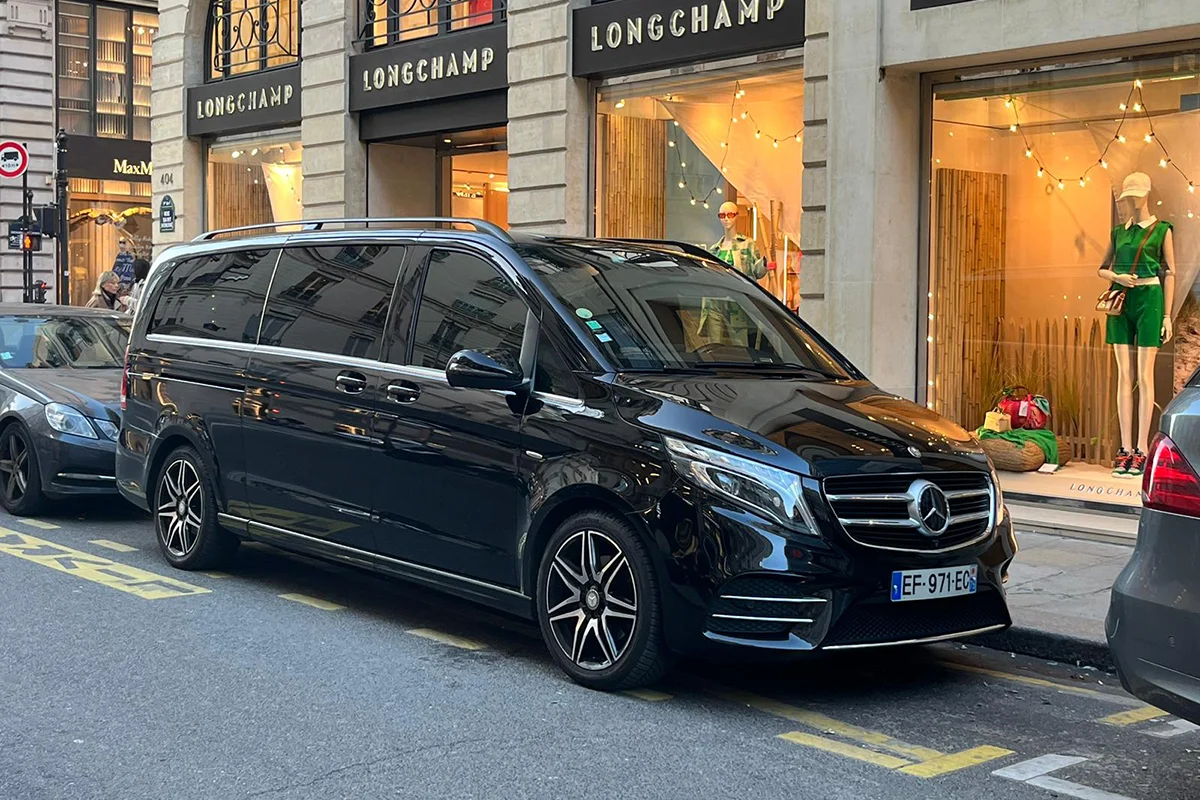 Mercedes-Benz V-Class