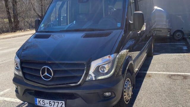 Mercedes-Benz Sprinter