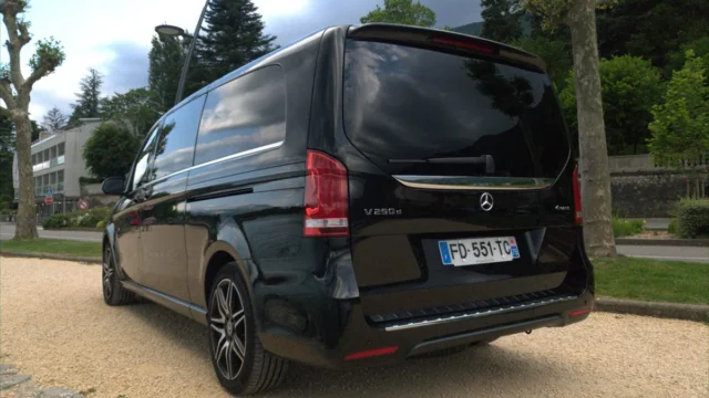 Mercedes-Benz V-Class