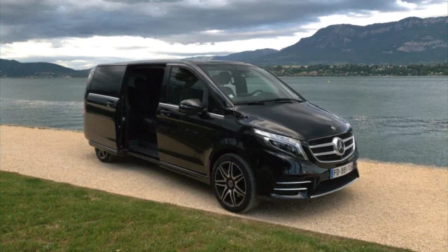 Mercedes-Benz V-Class