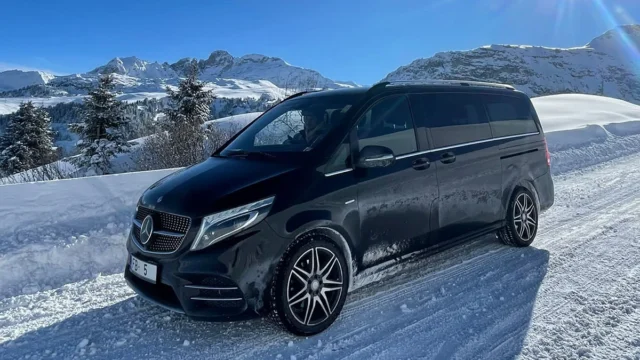 Mercedes-Benz V-Class