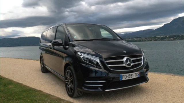 Mercedes-Benz V-Class