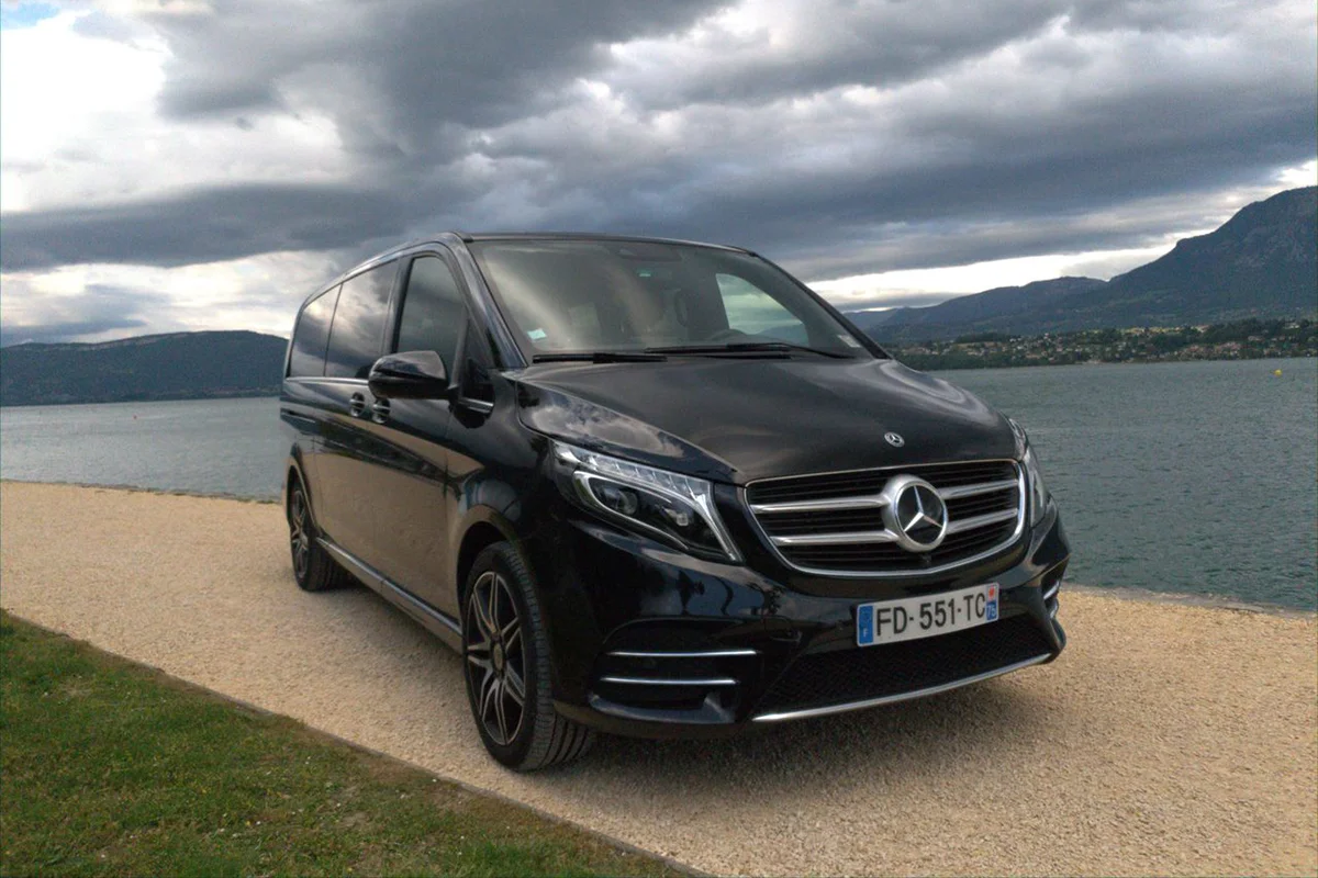 Mercedes-Benz V-Class