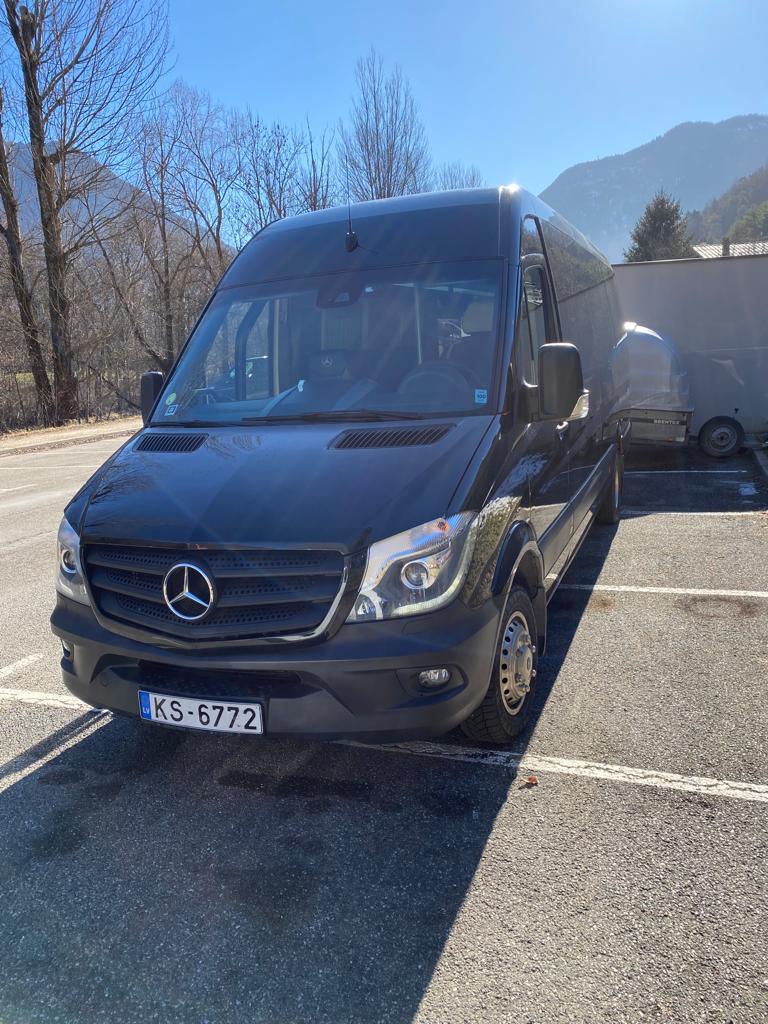 Mercedes-Benz Sprinter