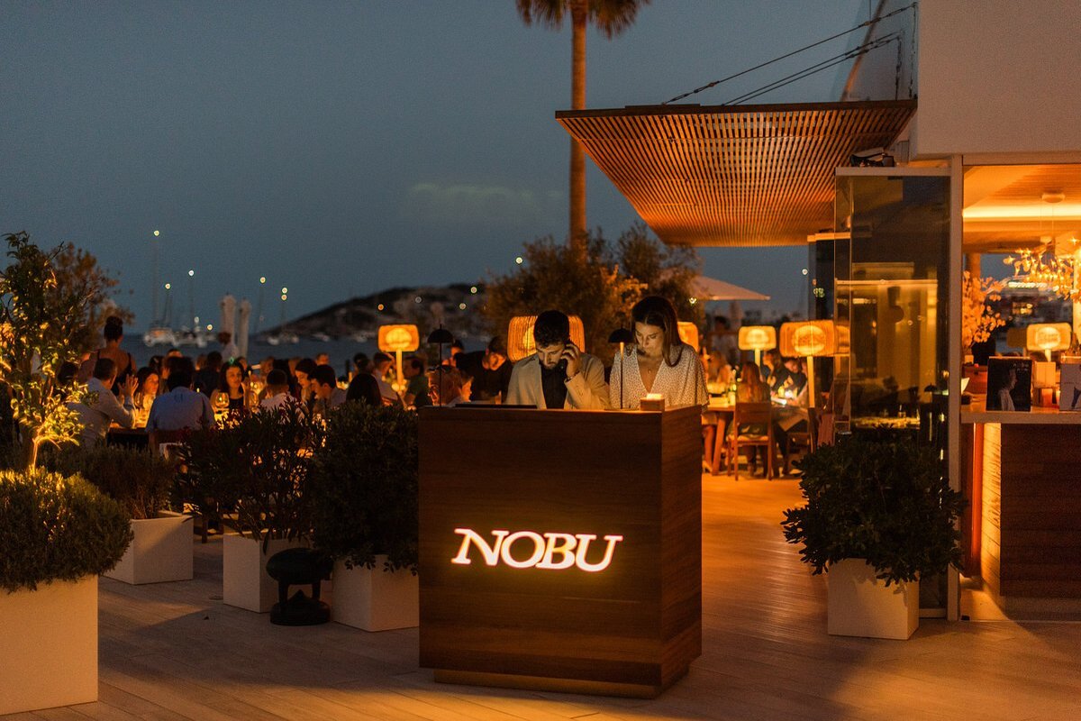 Nobu Hotel Ibiza Bay