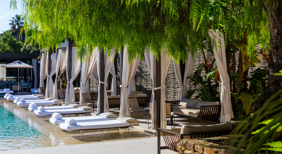 Muse Hotel Saint Tropez