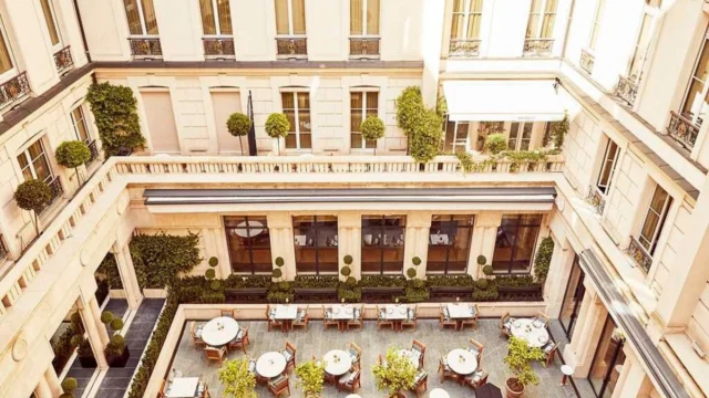 Park Hyatt Paris-Vendôme