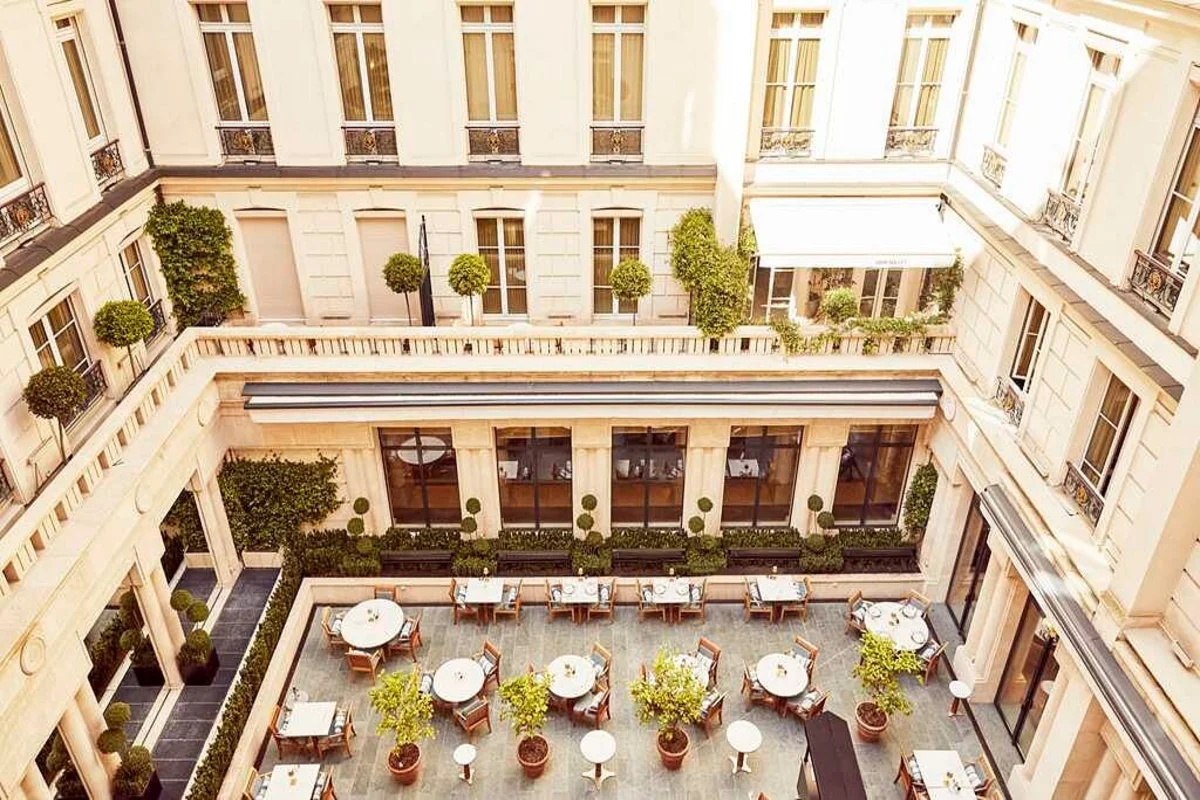 Park Hyatt Paris-Vendôme