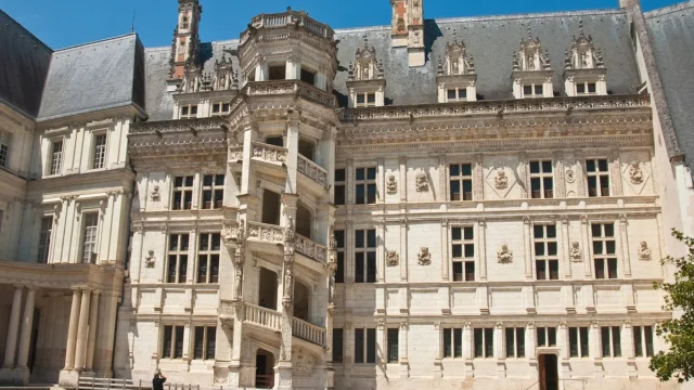 Château Royal de Blois