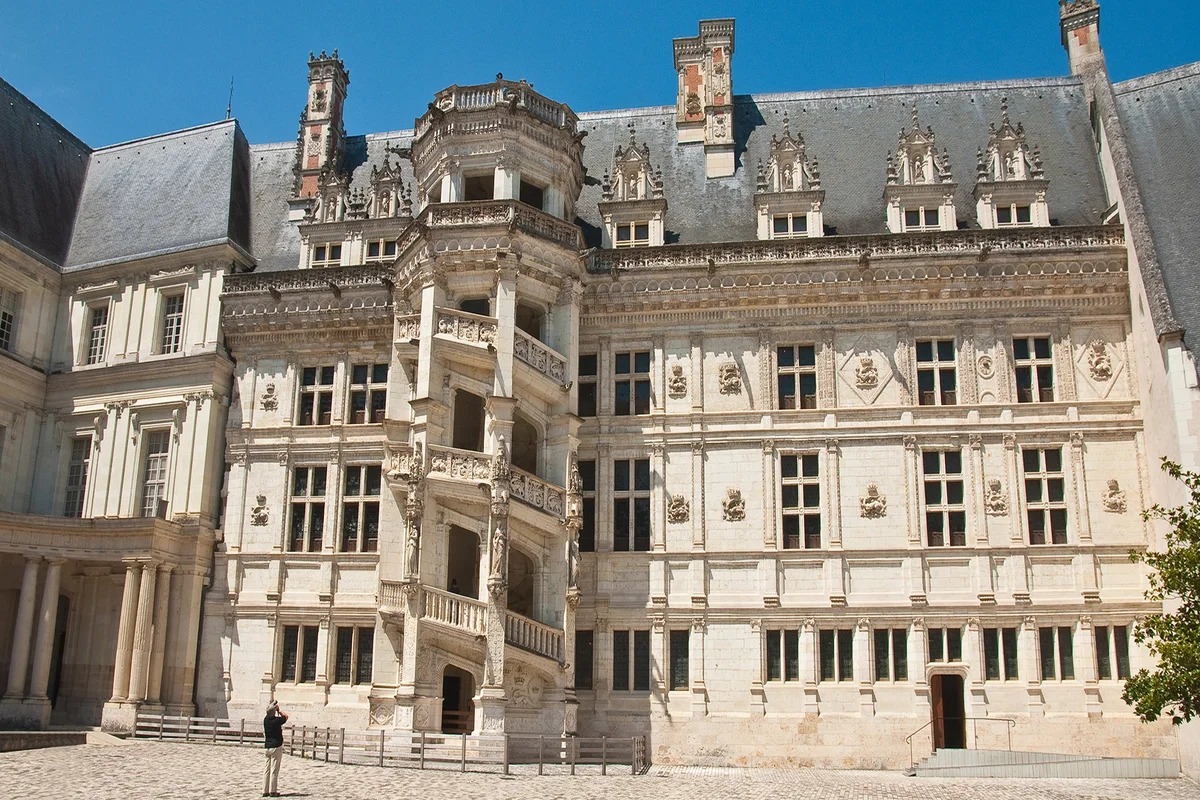 Château Royal de Blois