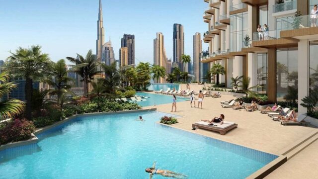 SLS Dubai Hotel & Residences