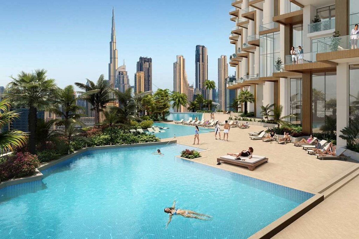 SLS Dubai Hotel & Residences