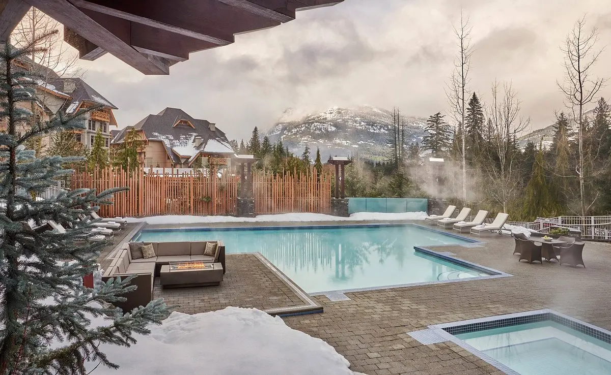 Four Seasons Resort and Residences Whistler