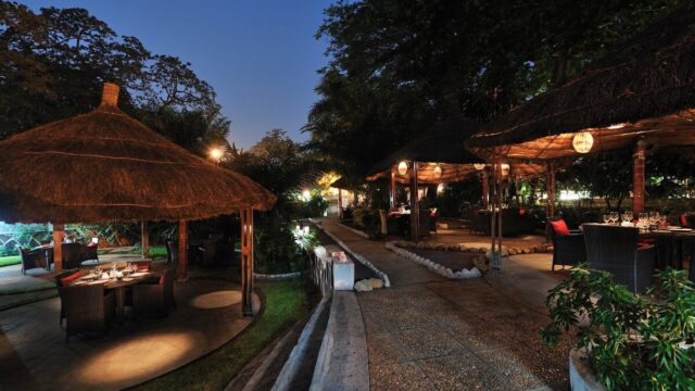 Pullman Kinshasa Grand Hotel