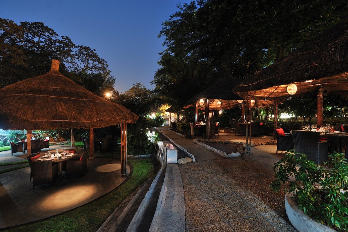 Pullman Kinshasa Grand Hotel