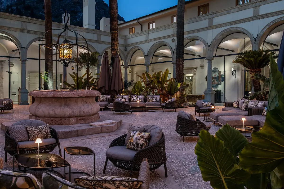 San Domenico Palace, Taormina, A Four Seasons Hotel