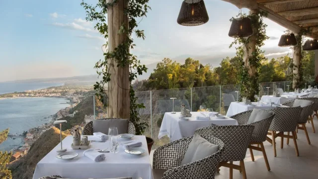 San Domenico Palace, Taormina, A Four Seasons Hotel