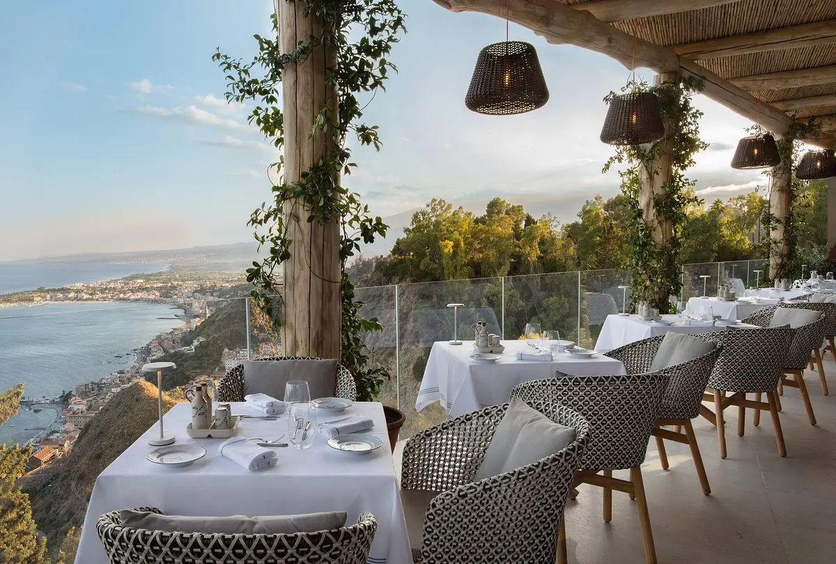 San Domenico Palace, Taormina, A Four Seasons Hotel