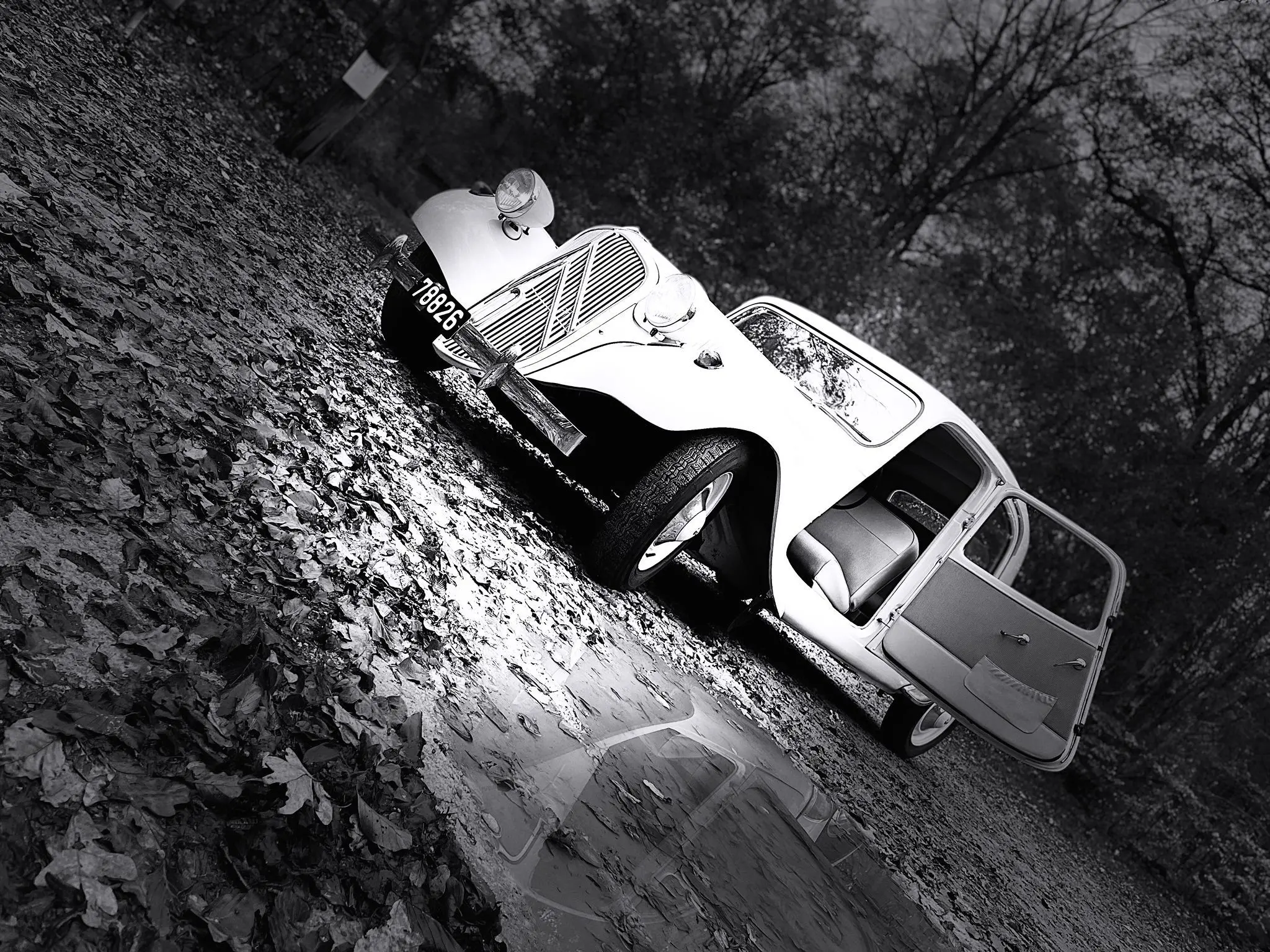 Citroën Traction Avant