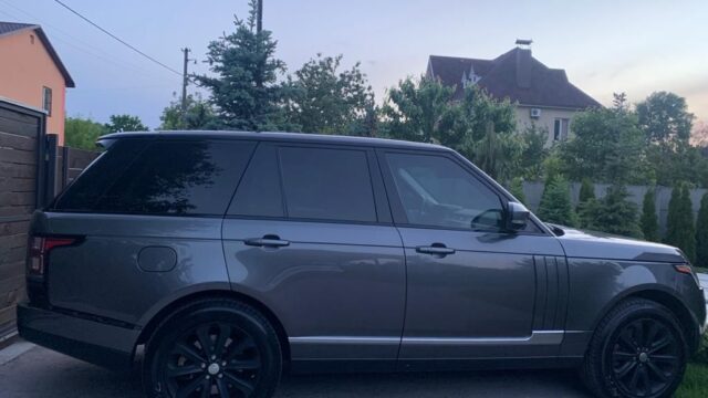 Range Rover