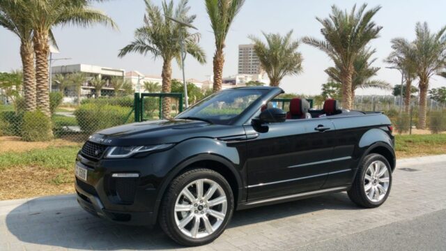 Range Rover Evoque